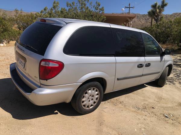 2007 Dodge Grand Caravan CV Cargo Van Automatic — photo 4