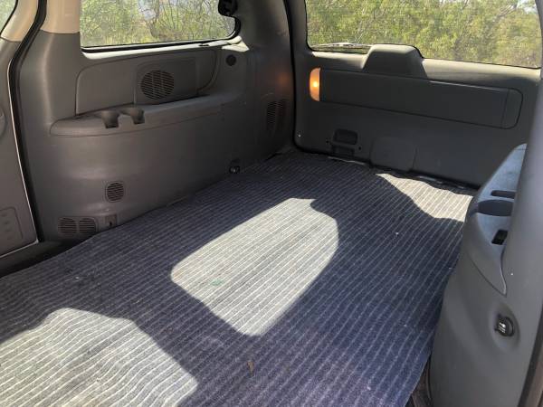 2007 Dodge Grand Caravan CV Cargo Van Automatic — photo 7
