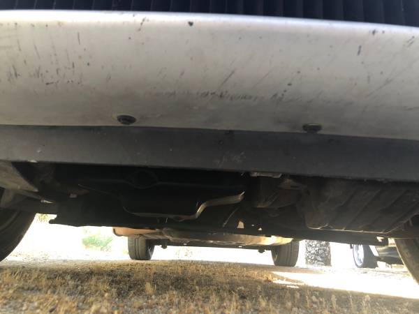 2007 Dodge Grand Caravan CV Cargo Van Automatic — photo 12