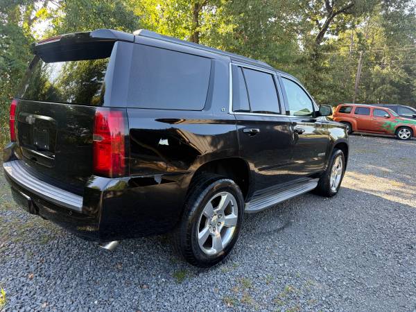 2015 Chevrolet Tahoe LS 4x2 Automatic — photo 2