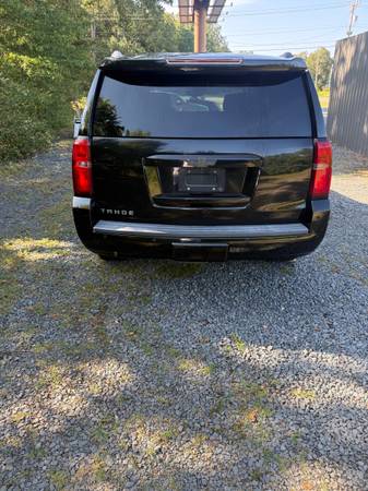 2015 Chevrolet Tahoe LS 4x2 Automatic — photo 6