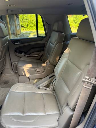 2015 Chevrolet Tahoe LS 4x2 Automatic — photo 12