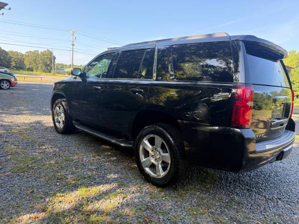 2015 Chevrolet Tahoe LS 4x2 Automatic — photo 4