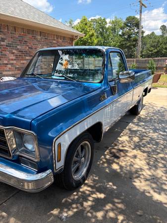 1978 GMC Sierra Classic — photo 2