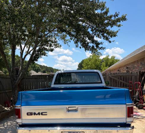 1978 GMC Sierra Classic — photo 5