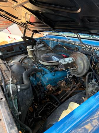 1978 GMC Sierra Classic — photo 7