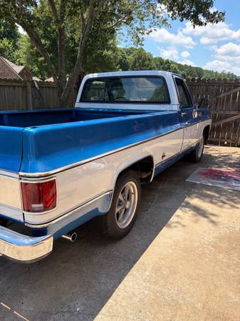 1978 GMC Sierra Classic — photo 4
