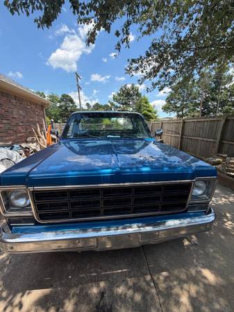 1978 GMC Sierra Classic — photo 1