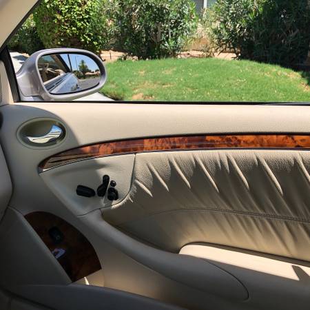 2009 Mercedes-Benz CLK-Class Base CLK 350 — photo 9