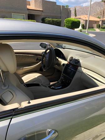 2009 Mercedes-Benz CLK-Class Base CLK 350 — photo 5
