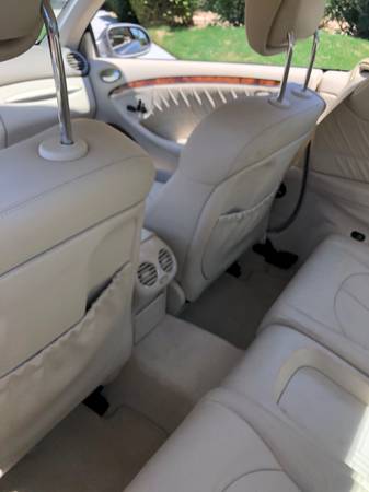 2009 Mercedes-Benz CLK-Class Base CLK 350 — photo 12