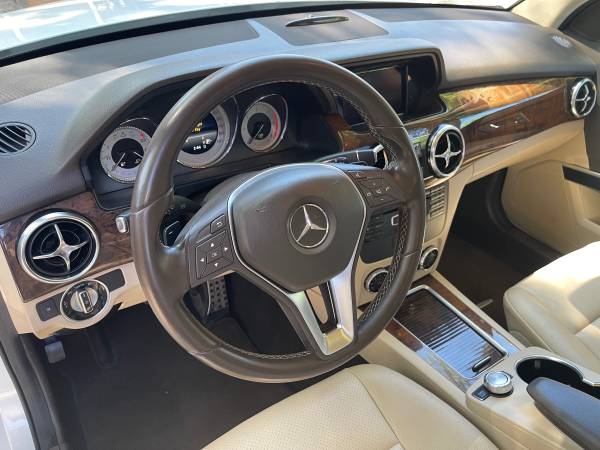 2014 Mercedes-Benz Glk250 Bluetec — photo 9