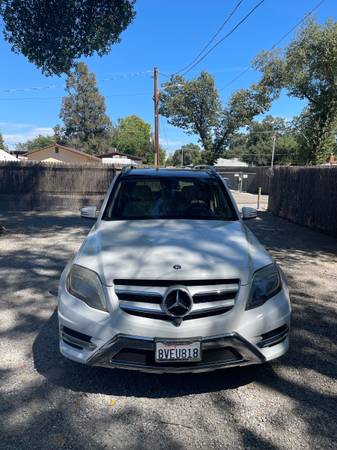 2014 Mercedes-Benz Glk250 Bluetec — photo 2