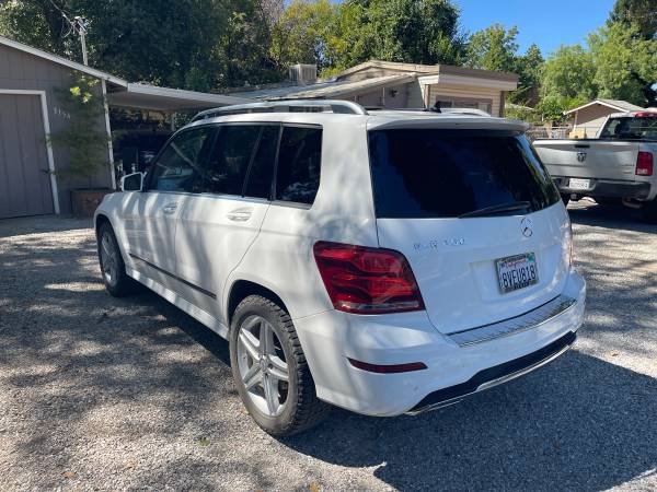 2014 Mercedes-Benz Glk250 Bluetec — photo 5