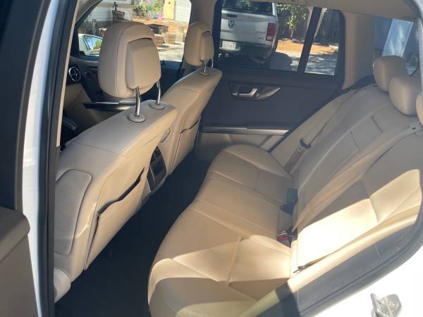2014 Mercedes-Benz Glk250 Bluetec — photo 10