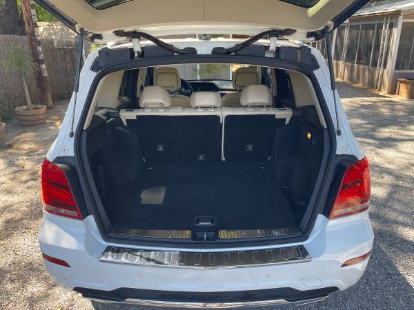 2014 Mercedes-Benz Glk250 Bluetec — photo 11