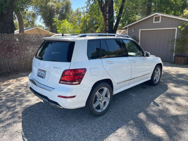 2014 Mercedes-Benz Glk250 Bluetec — photo 3