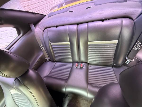 2003 Ford Mustang Mach 1 2dr Coupe Manual — photo 10