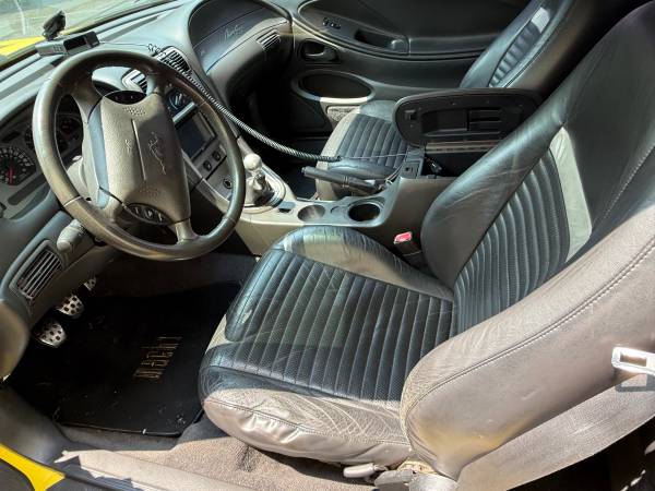 2003 Ford Mustang Mach 1 2dr Coupe Manual — photo 6