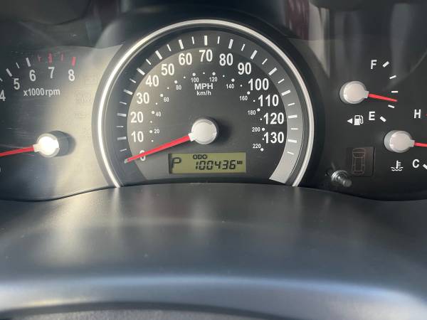 2006 KIA Sedona EX Passenger Van Automatic — photo 6