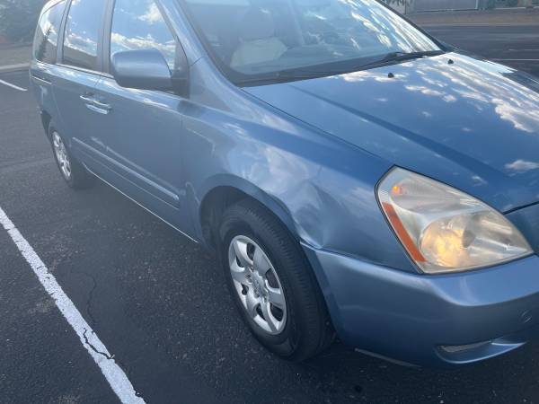 2006 KIA Sedona EX Passenger Van Automatic — photo 4