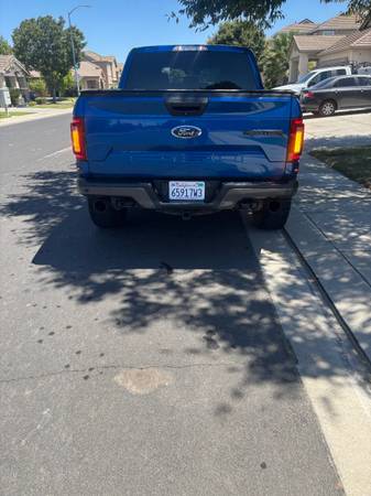 2018 Ford Raptor — photo 4