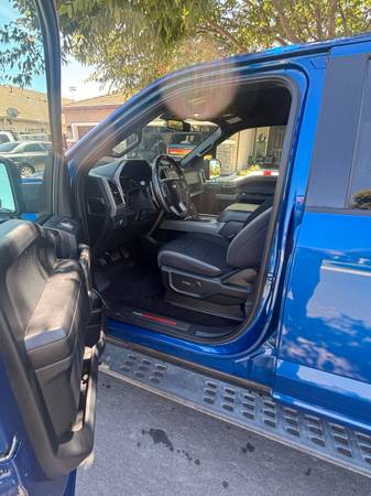 2018 Ford Raptor — photo 8
