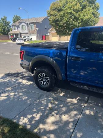 2018 Ford Raptor — photo 3