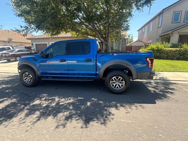 2018 Ford Raptor — photo 6