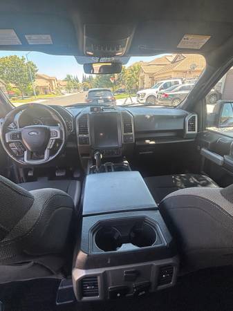 2018 Ford Raptor — photo 10