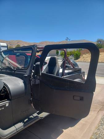 1988 Jeep Wrangler Sport — photo 2