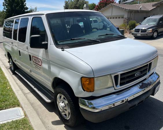 2006 Ford E-350 Super Duty Recreational — photo 3