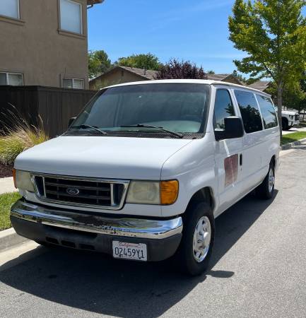 2006 Ford E-350 Super Duty Recreational — photo 1