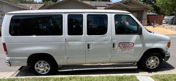 2006 Ford E-350 Super Duty Recreational — photo 7