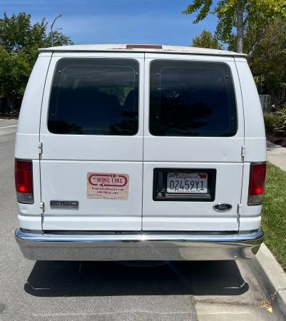2006 Ford E-350 Super Duty Recreational — photo 5
