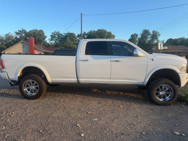 2013 Dodge Ram Cummins — photo 3