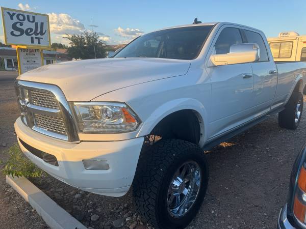 2013 Dodge Ram Cummins — photo 1