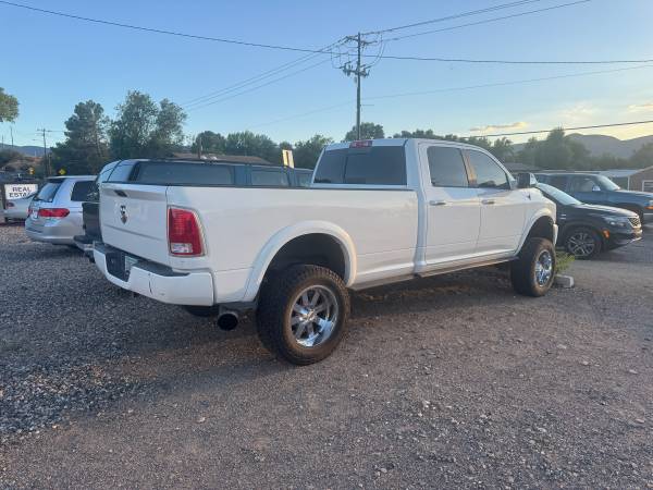 2013 Dodge Ram Cummins — photo 4