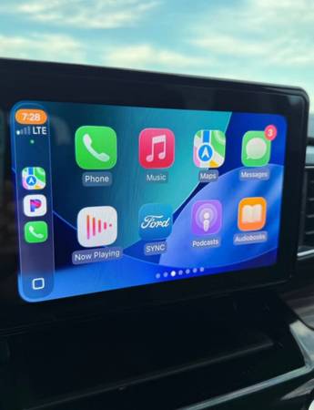 2021 Ford Explorer Limited — photo 7