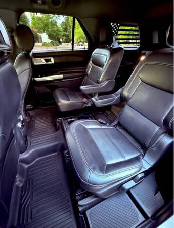 2021 Ford Explorer Limited — photo 3