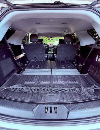 2021 Ford Explorer Limited — photo 4