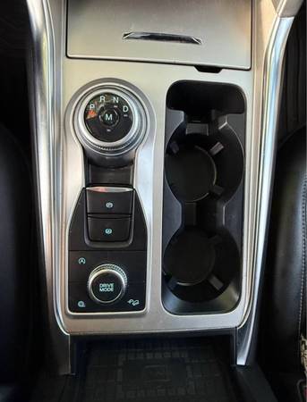 2021 Ford Explorer Limited — photo 5