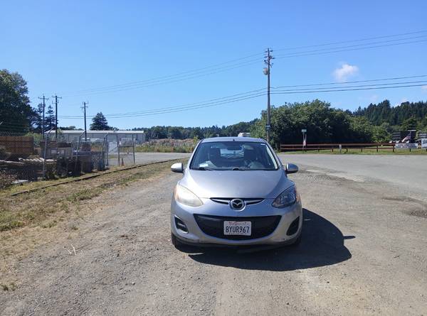 2012 Mazda Mazda2 Sport 4dr Hatchback Manual — photo 5