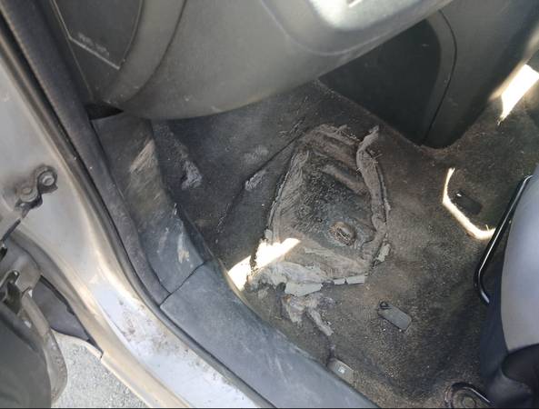2012 Mazda Mazda2 Sport 4dr Hatchback Manual — photo 10