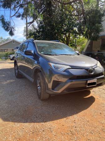 2018 Toyota Rav4 SE 4dr All-wheel Drive Automatic — photo 4