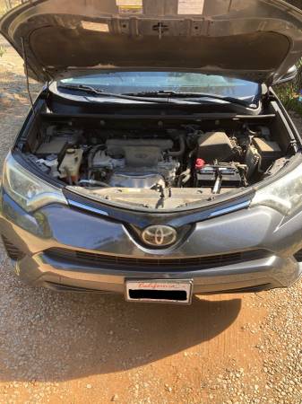 2018 Toyota Rav4 SE 4dr All-wheel Drive Automatic — photo 2