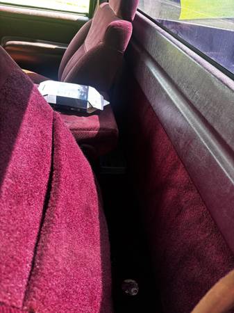 1996 Chevrolet Chevy VAN Classic Base 3dr G30 Cargo Van — photo 4