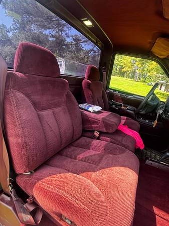 1996 Chevrolet Chevy VAN Classic Base 3dr G30 Cargo Van — photo 7