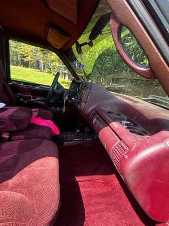 1996 Chevrolet Chevy VAN Classic Base 3dr G30 Cargo Van — photo 11