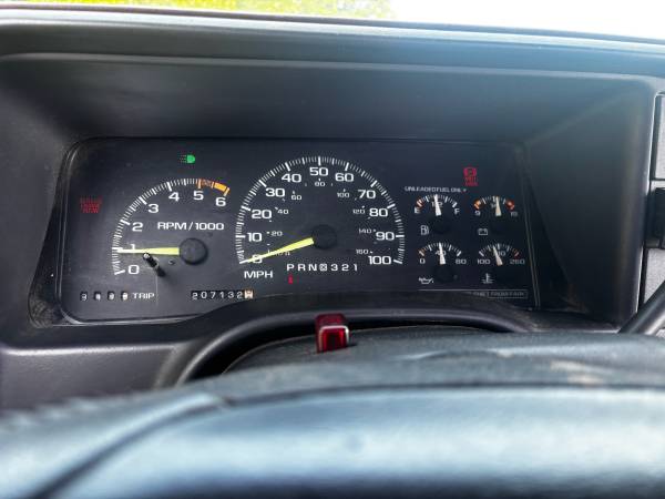 1996 Chevrolet Chevy VAN Classic Base 3dr G30 Cargo Van — photo 5